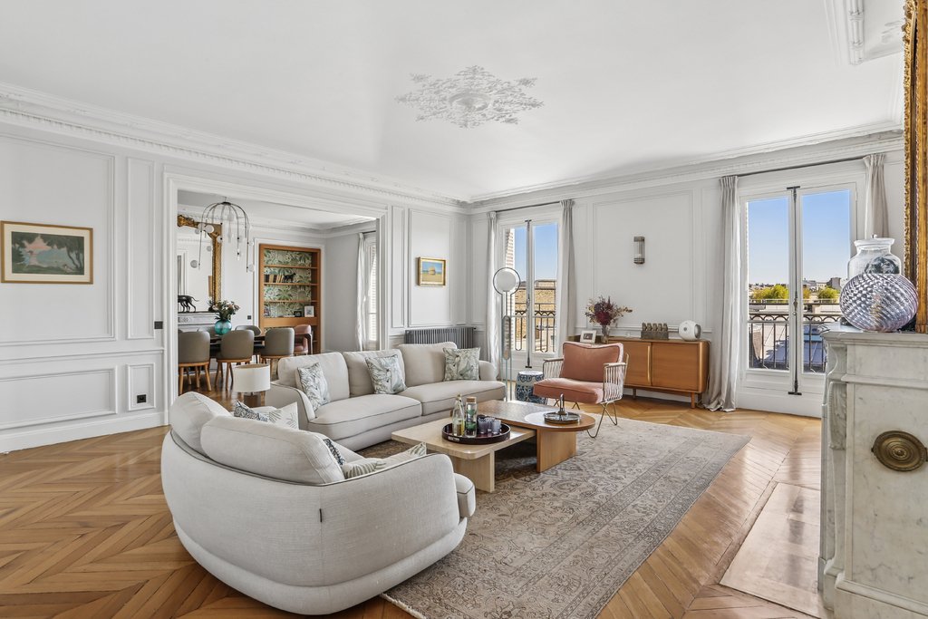 Apartment in Hoche-Friedland, Paris 8e Arrondissement, Paris 1 - 19170368