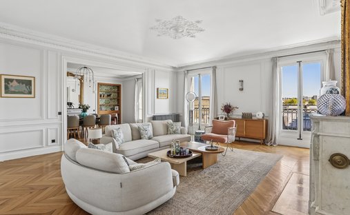 Apartamento en Hoche-Friedland, Paris 8e Arrondissement, París 1