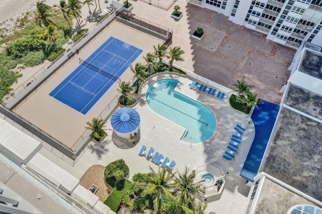 Condominio en Hillsboro Beach, Florida, Estados Unidos 4 - 19170701