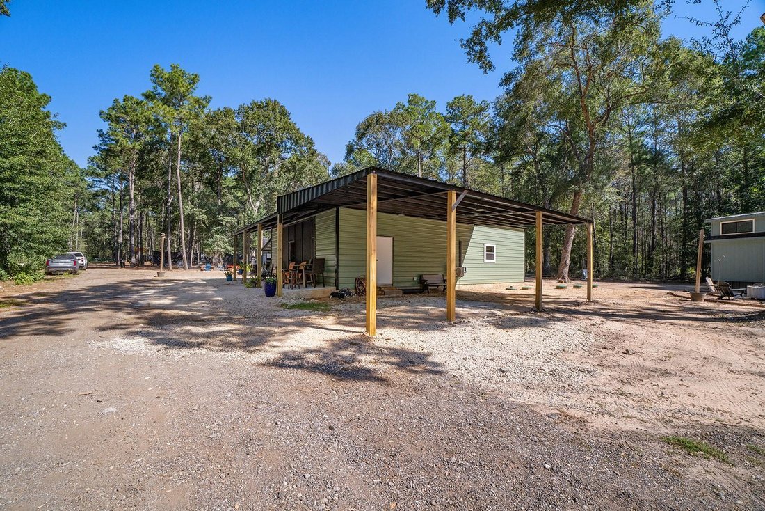 House in Plantersville, Texas, United States 4 - 19174753