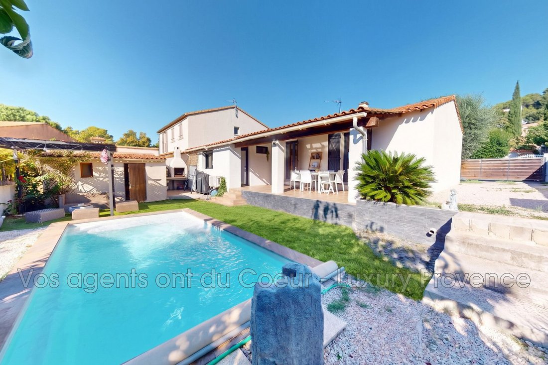 Villa in Meyreuil, Provence-Alpes-Côte d'Azur, France 1 - 19138400
