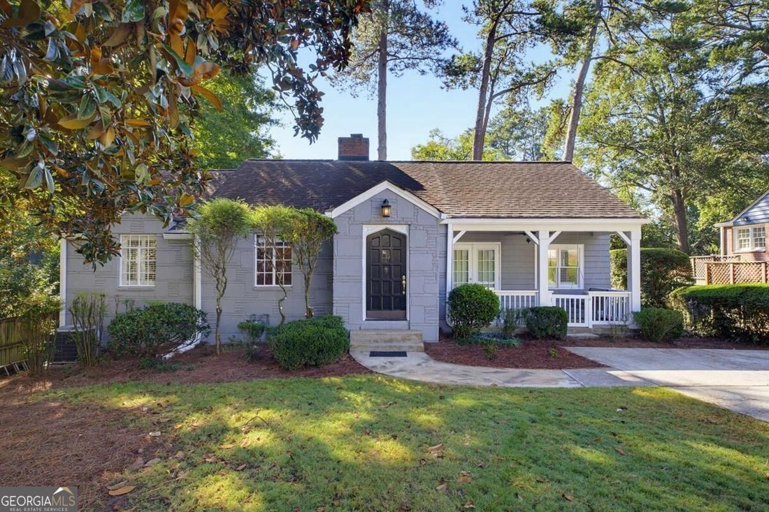 Casa a Atlanta, Georgia, Stati Uniti 2 - 19175620