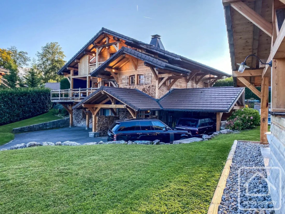 Chalet à Larringes, Auvergne-Rhône-Alpes, France 1 - 19170132