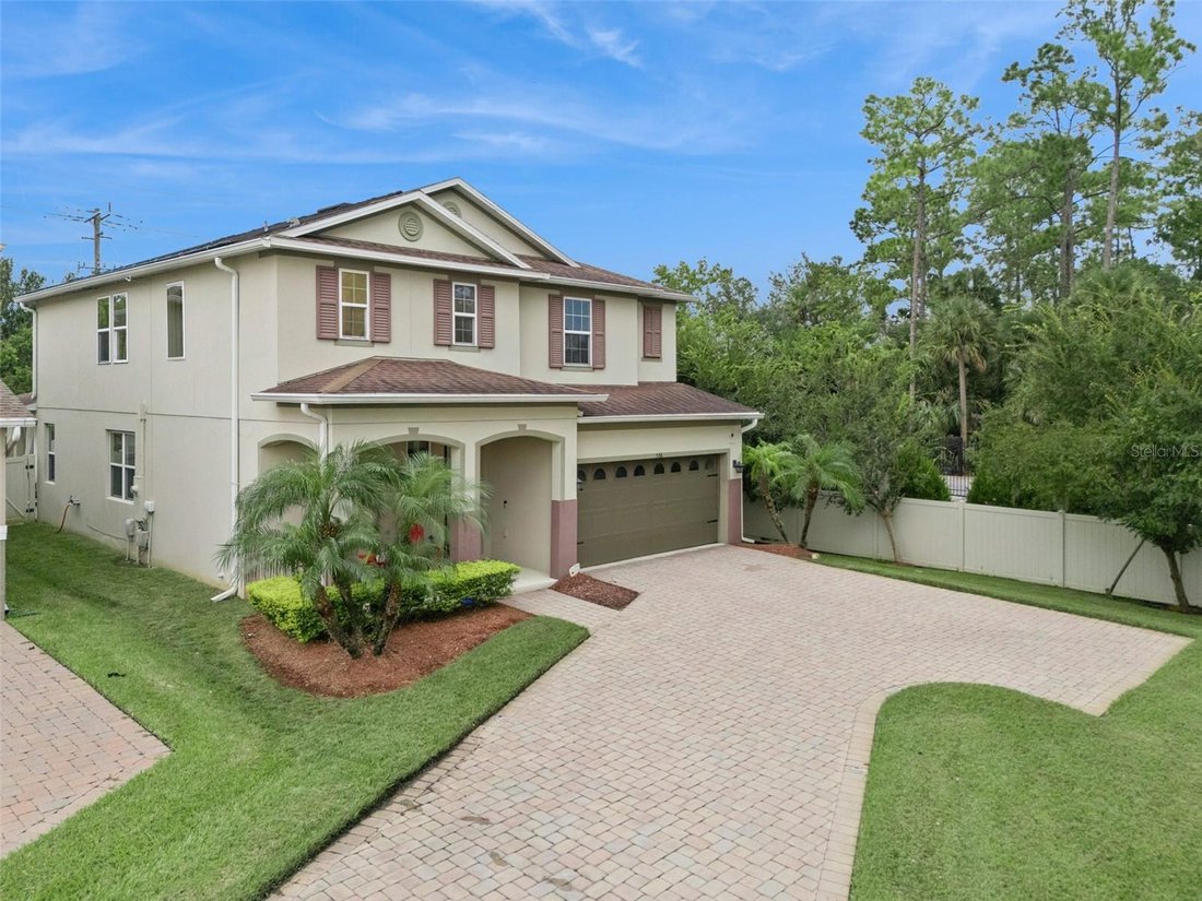 Maison à Sanford, Floride, États-Unis 1 - 19169098