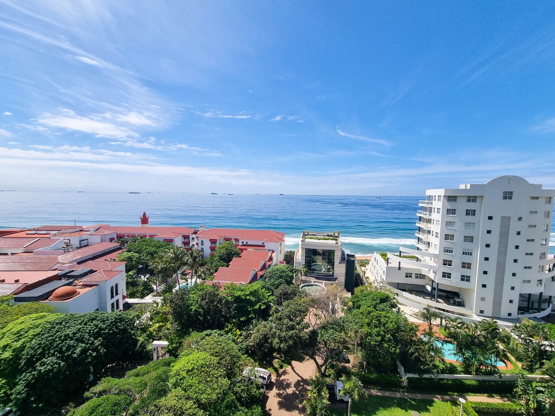 Appartement à Umhlanga, KwaZulu-Natal, Afrique du Sud 3 - 19174041