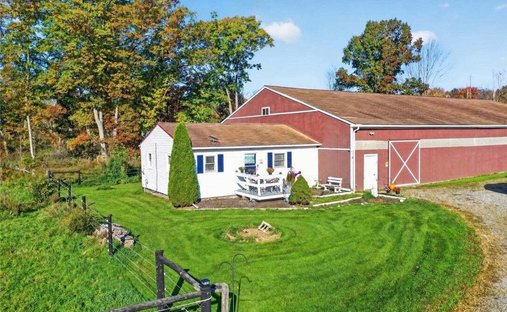 Maison à Burton, Ohio, États-Unis 1