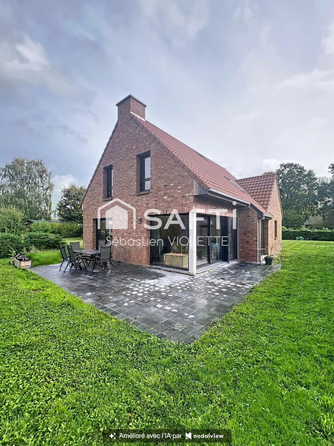 House in Le Paradis-Les Tertres, Templeuve-en-Pévèle, France 1 - 19176003