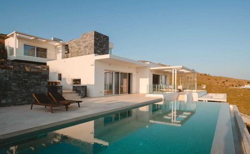 Villa en Agios Vasileios, Grèce 1