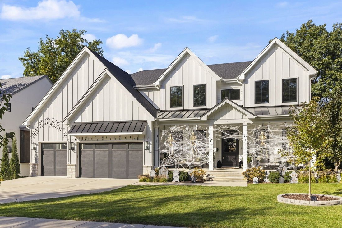 Maison à Naperville, Illinois, États-Unis 1 - 19174250