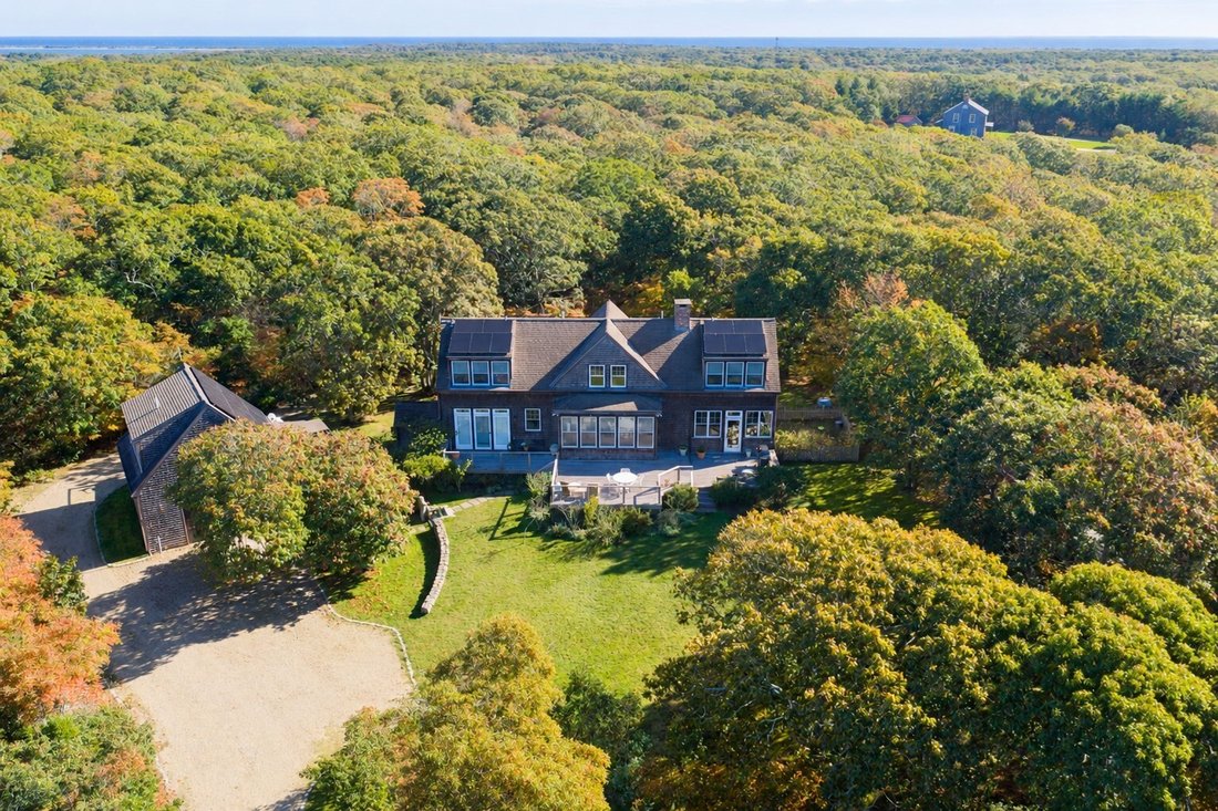 Casa a Edgartown, Massachusetts, Stati Uniti 1 - 19181602