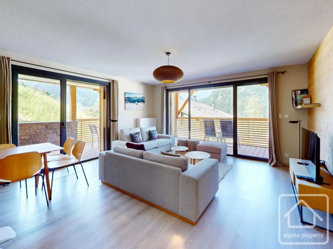 Wohnung in Châtel, Auvergne-Rhone-Alpen, Frankreich 2 - 19170041