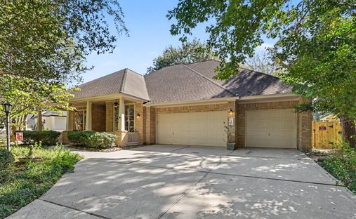 Haus in The Woodlands, Texas, Vereinigte Staaten 1