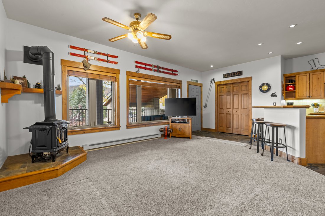 Appartement à Steamboat Springs, Colorado, États-Unis 5 - 19174540