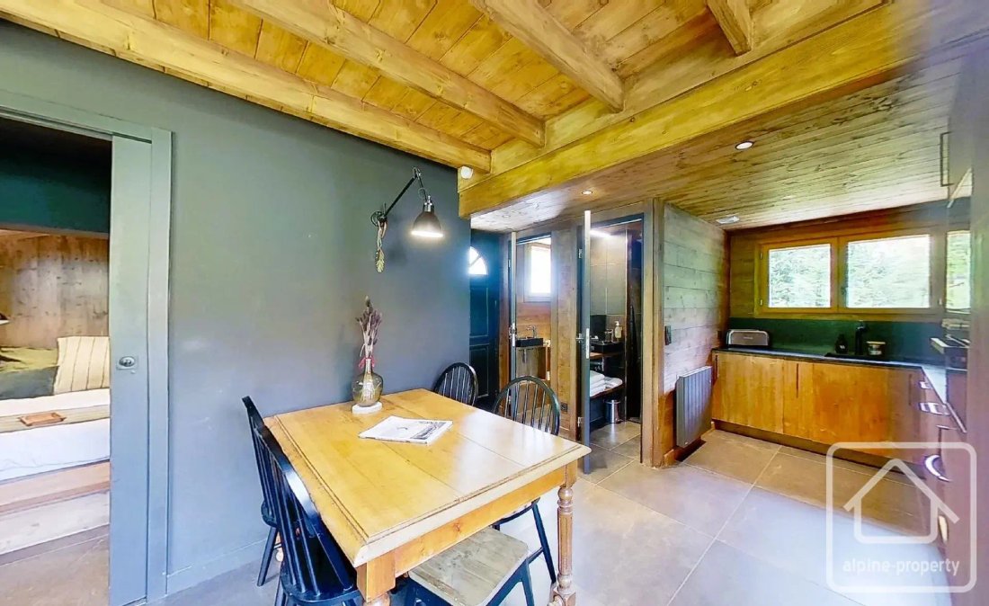Chalet a Chamonix-Mont-Blanc, Auvergne-Rodano-Alpi, Francia 5 - 19170477