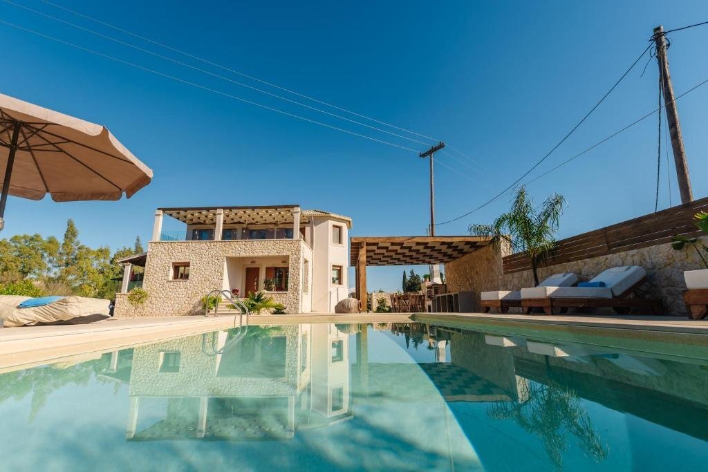 Villa in Korfu, Peloponnese, Western Greece and the Ionian, Griechenland 2 - 19176903