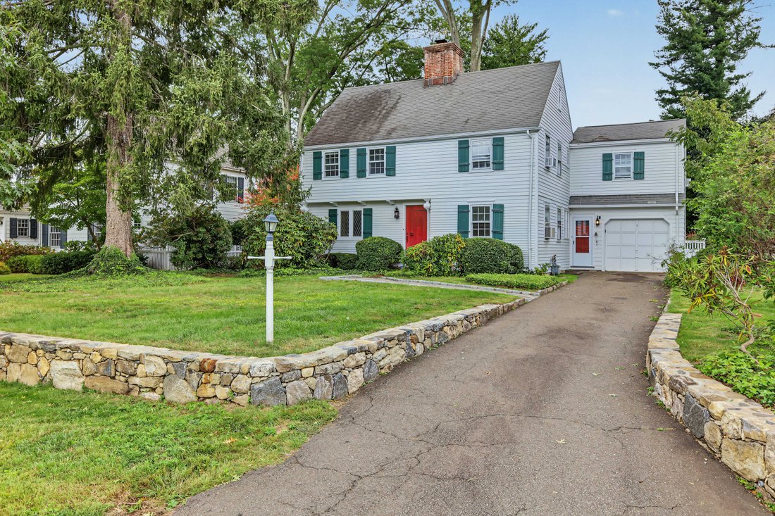 Maison à Greenwich, Connecticut, États-Unis 1 - 19165718