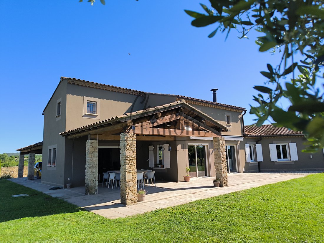 Maison à Uzès, Occitanie, France 5 - 19170375