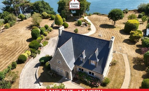 Casa en Lanildut, Bretaña, Francia 1
