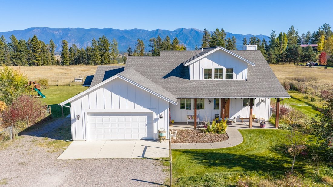 Maison à Kalispell, Montana, États-Unis 1 - 19175722