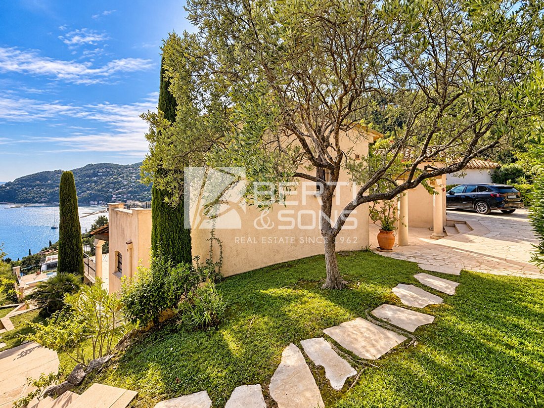 Villa à Théoule-sur-Mer, Provence-Alpes-Côte d'Azur, France 4 - 19173511