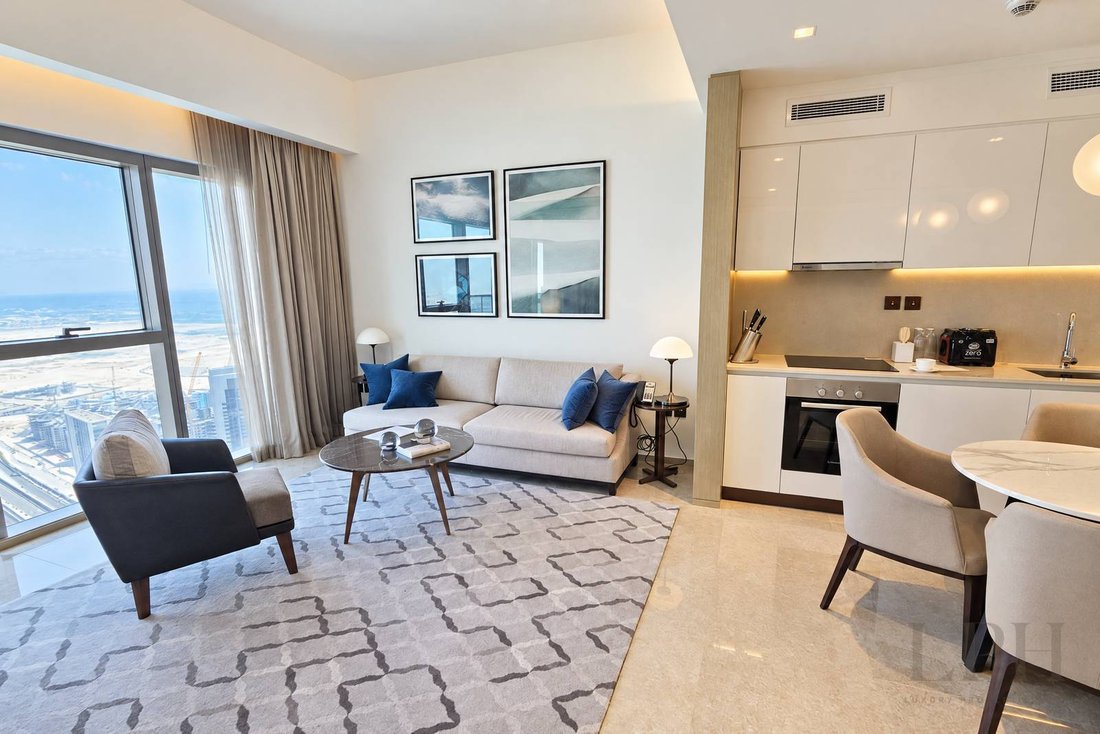 Apartment in Dubai Creek Harbour, Dubai, United Arab Emirates 5 - 19177103