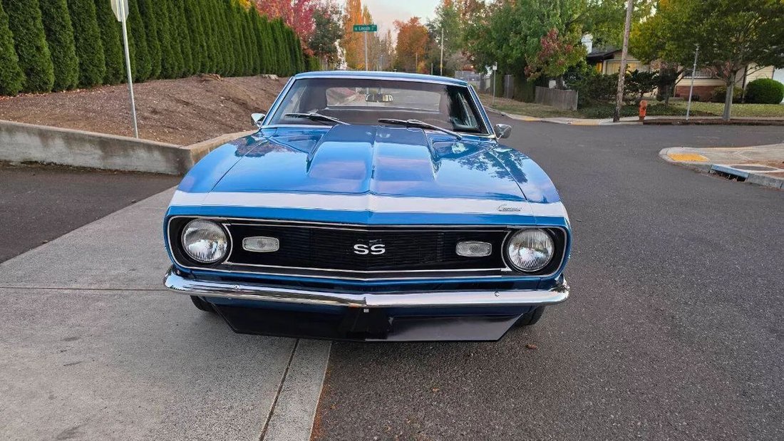 1968 Chevrolet Camaro SS?396 in Portland, OR, United States 2 - 19170579