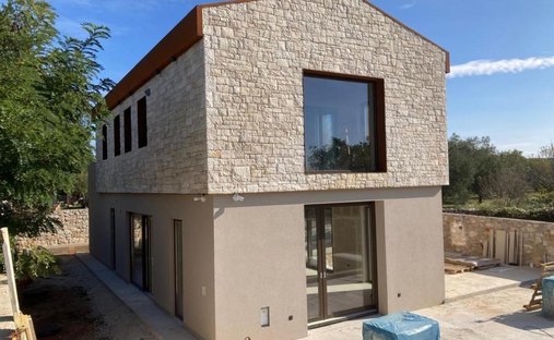 Villa a Valle, Regione istriana, Croazia 1