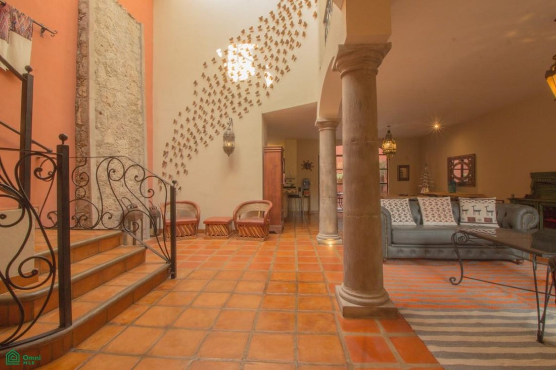 House in San Miguel de Allende, Guanajuato, Mexico 4 - 19171692