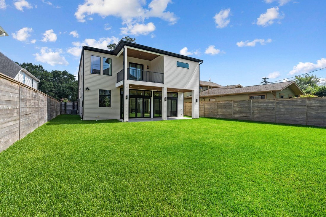 Maison à Houston, Texas, États-Unis 2 - 19164108