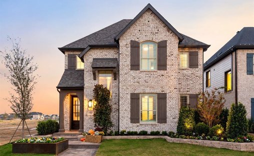 Maison à Venus, Texas, États-Unis 1