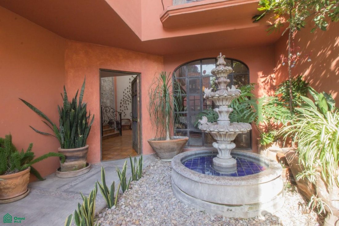 House in San Miguel de Allende, Guanajuato, Mexico 2 - 19171692