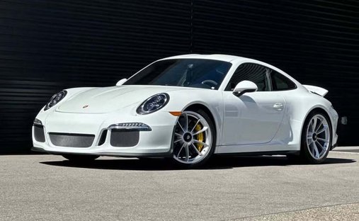 2016 Porsche 911 991 Model rwd in San luis obispo, CA, United States 1