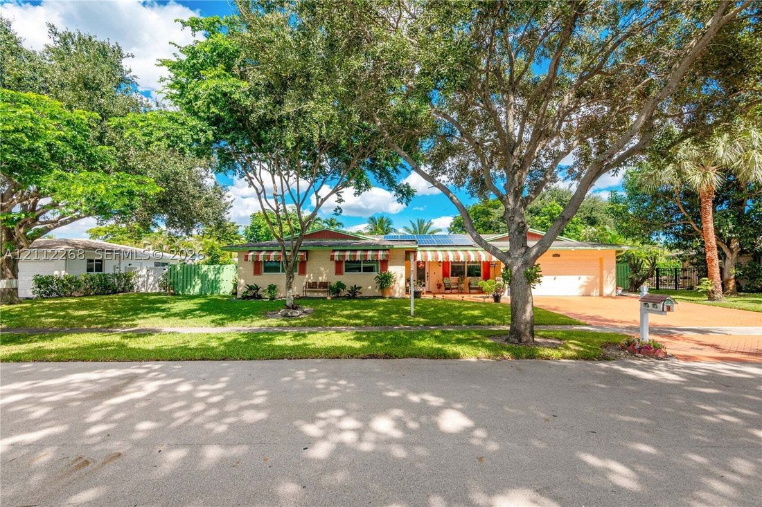 House in Plantation, Florida, United States 1 - 19174707