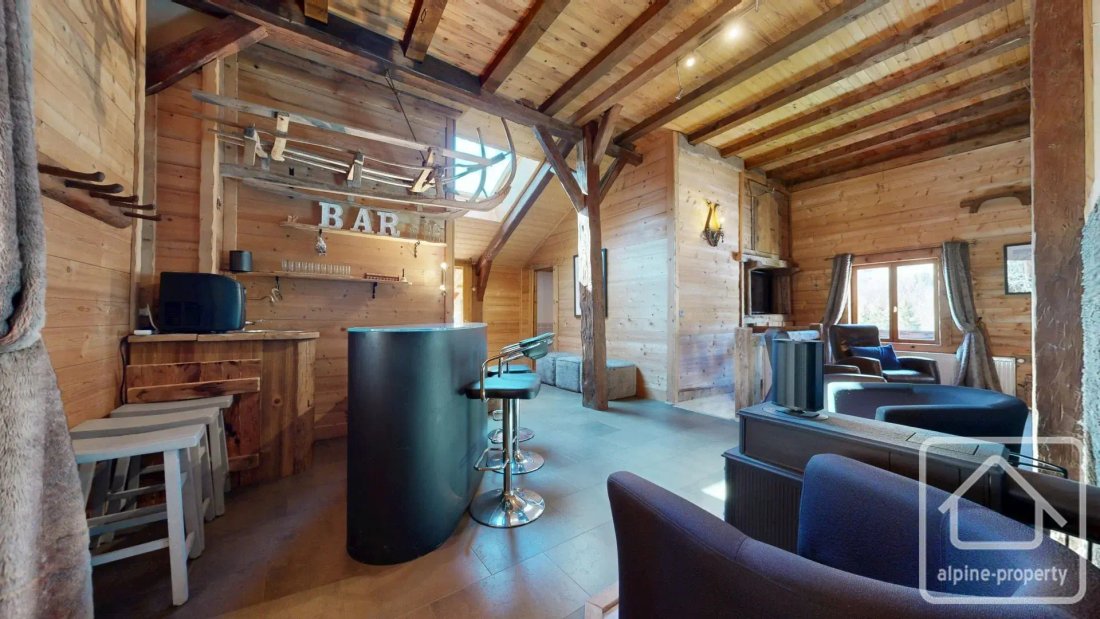 Maison à Le Biot, Auvergne-Rhône-Alpes, France 1 - 19170143