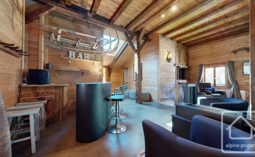 Haus in Le Biot, Auvergne-Rhone-Alpen, Frankreich 1