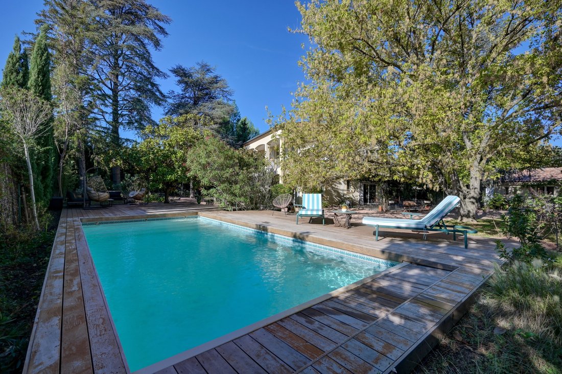 House in Le Tholonet, Provence-Alpes-Côte d'Azur, France 1 - 19171317