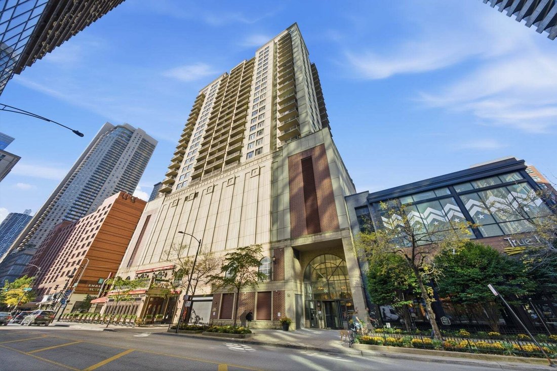 Condo in Chicago, Illinois, United States 1 - 19178069