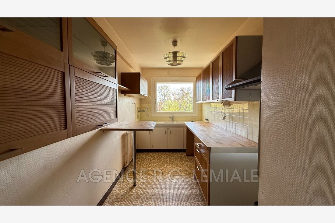 Apartamento en Charlemagne, Maisons-Laffitte, Francia 4 - 19175148