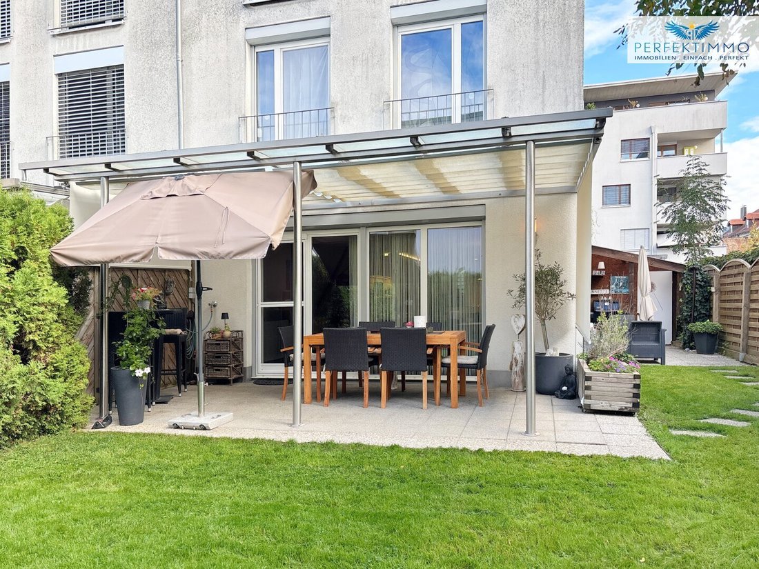 Appartement à Bregenz, Vorarlberg, Autriche 1 - 19179972