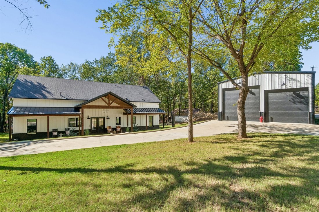 Haus in Eufaula, Oklahoma, Vereinigte Staaten 1 - 19174001