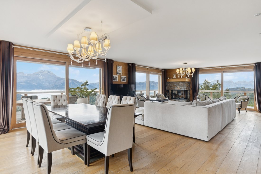 Chalet in Bex, Vaud, Switzerland 2 - 19174770