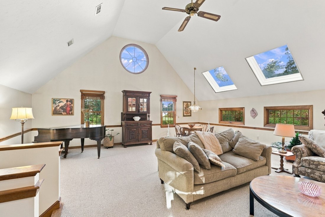 Casa a Bolton, Massachusetts, Stati Uniti 4 - 19173991