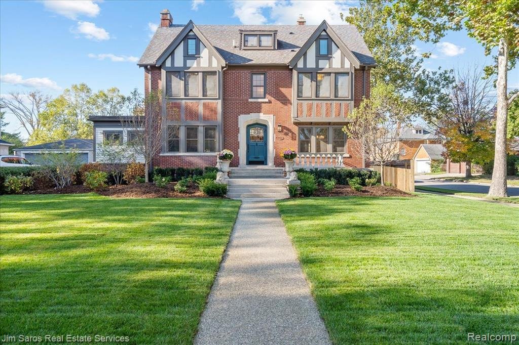Maison à Grosse Pointe Park, Michigan, États-Unis 2 - 19166283