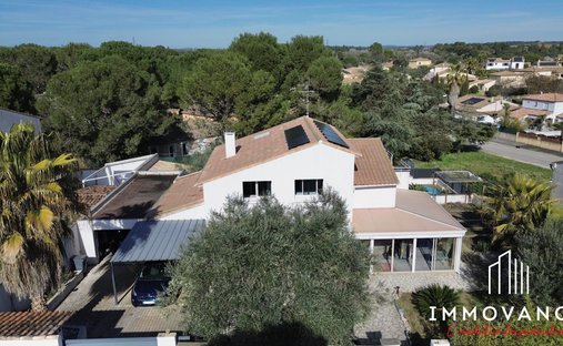 Villa a Centre Ville, Baillargues, Francia 1