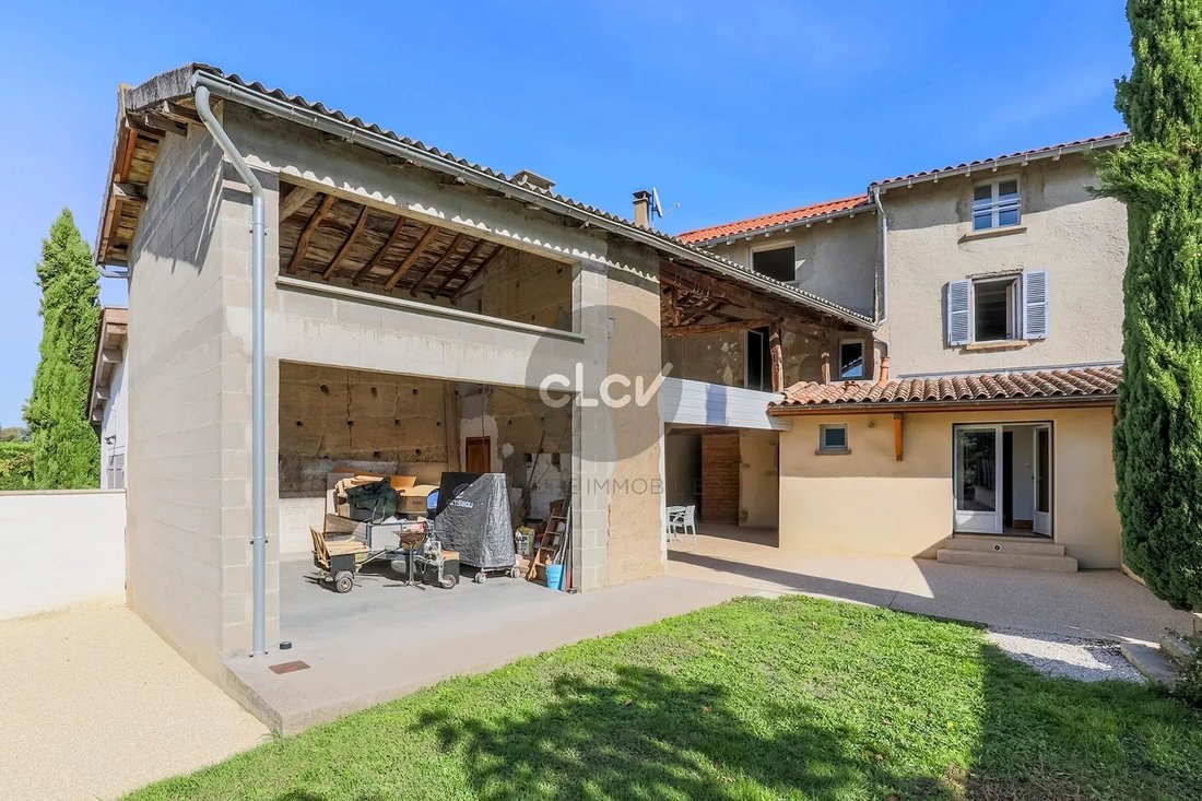 Residenza a Montanay, Auvergne-Rodano-Alpi, Francia 3 - 19173390