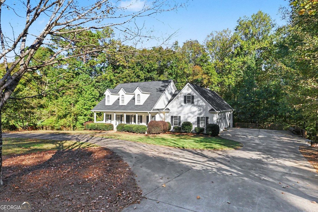 House in Sharpsburg, Georgia, United States 4 - 19172853