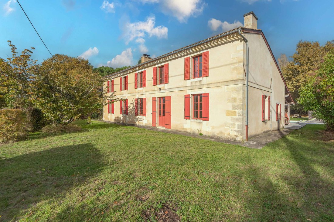 Maison à Saint-Caprais-de-Bordeaux, Nouvelle-Aquitaine, France 2 - 19170554
