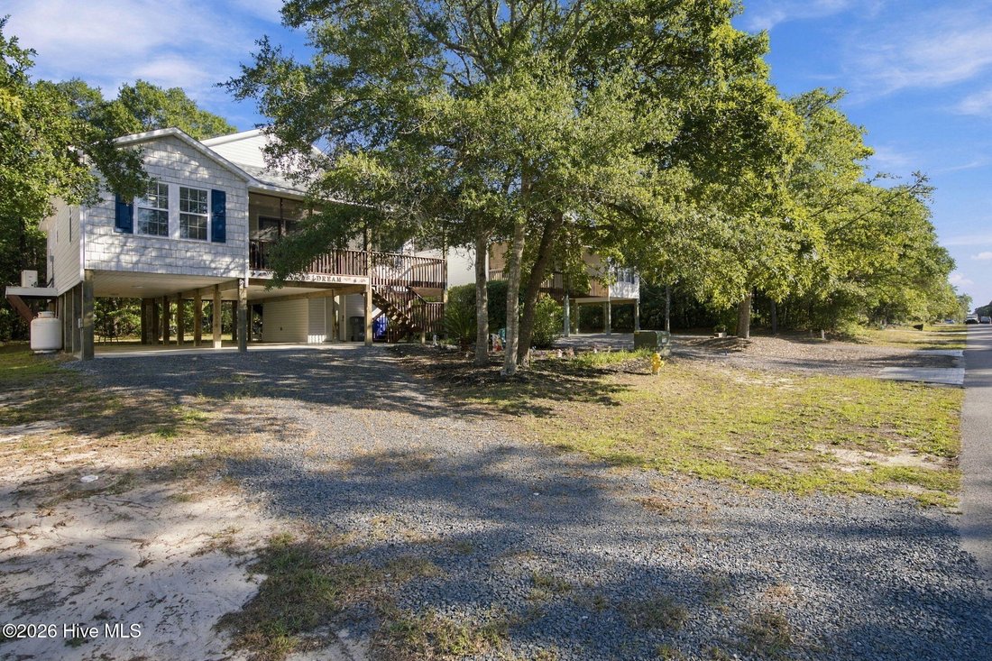 Maison à Oak Island, Caroline du Nord, États-Unis 2 - 19169354