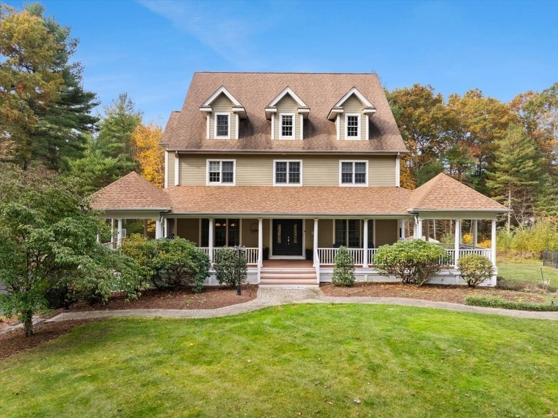 House in Norton, Massachusetts, United States 1 - 19177321