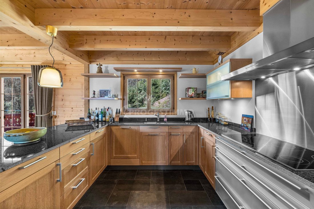Chalet a Vouvry, Vallese, Svizzera 2 - 19171547